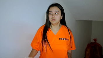 Man makes an escaped prisoner his mega-slut