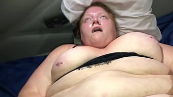 TreyLongzXXX With Red-haired Plus-size Who Sucks, Fucks, And Uses Fucktoy Until She Spills Inside An Hardly eighteen Wheeler Semi Truck Pov