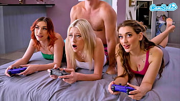 Free Use My Gf Took My PS5 So I Ripped up Her And Her Finest Pals