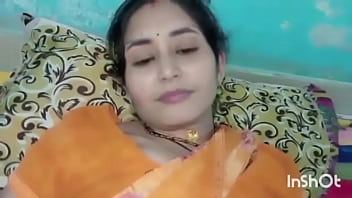 Indian freshly married woman drilled by her boyfriend, Indian hard-core flicks of Lalita bhabhi