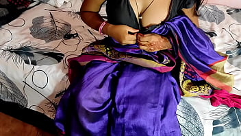 Indian Hindi step Mummy Catches stepSon Stinkin' Undies Point of view