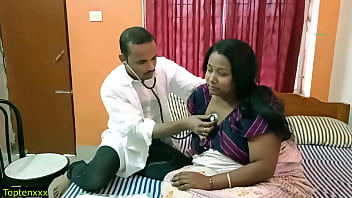 Indian super-naughty young physician fuckin' super-hot Bhabhi! with clear hindi audio