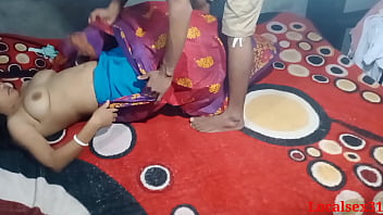 Red Saree Indian Bengali Wife Boink (Official vid By Localsex31)