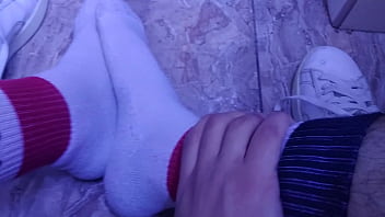 Aroma MY Sweat-soaked Milky SOCKS AND MY Sloppy Soles