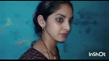 Indian newly wife make honeymoon with spouse after marriage, Indian super-steamy doll fuck-a-thon flick