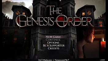 The Genesis Order [ Anime porno Game PornPlay ] Ep.1 super-steamy nun in church