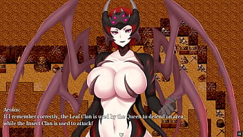 Succubus Covenant Generation one [Hentai game PornPlay] Ep.33 mind-blowing woman predominance spider demon woman