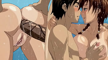 Fuckin' in a Public Shower! — Uncensored Manga porn [SUB ENG] [EXCLUSIVE]